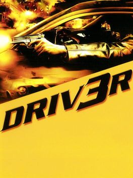 Driv3r box art