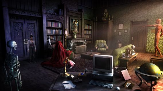 Gray Matter screenshot 3