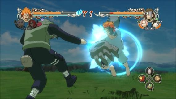 Naruto Shippuden: Ultimate Ninja Storm 2 screenshot 2