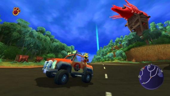Ty the Tasmanian Tiger 2: Bush Rescue screenshot 2