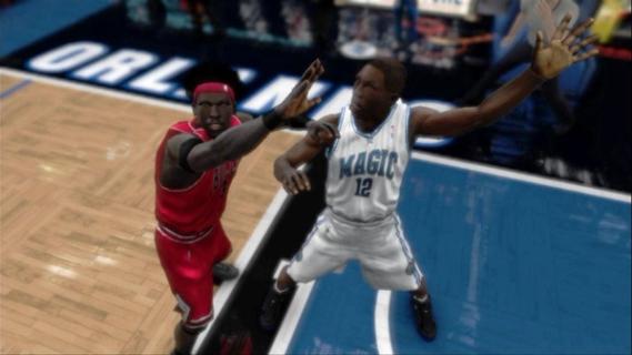 NBA 2K7 screenshot 3