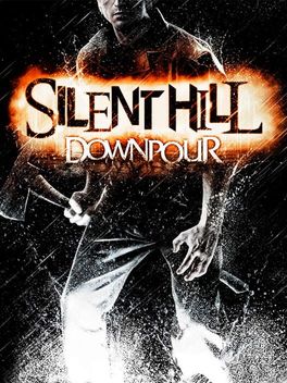 Silent Hill: Downpour box art
