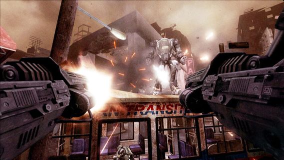 F.E.A.R. 2: Project Origin screenshot 4