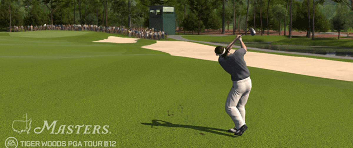Tiger Woods PGA Tour 12 Review