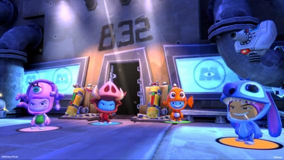 Disney Universe screenshot 3