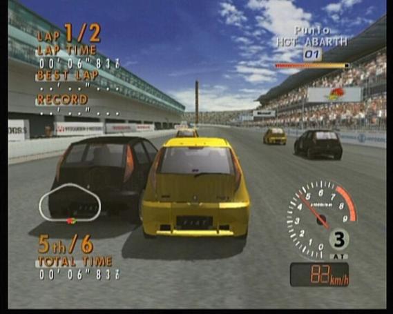 Sega GT 2002 screenshot 8