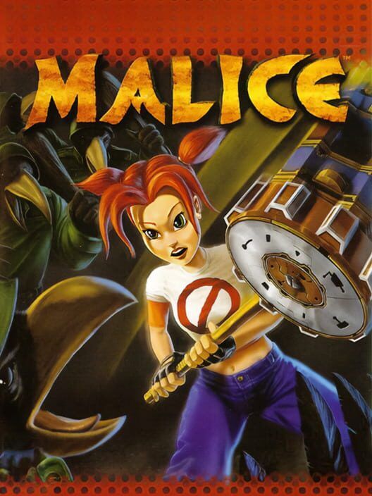 Malice box art