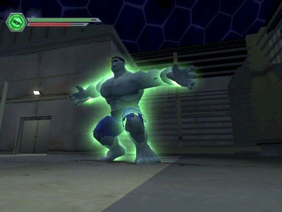 Hulk screenshot 1
