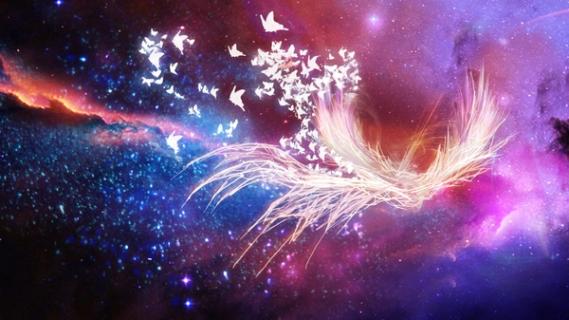Child of Eden screenshot 3
