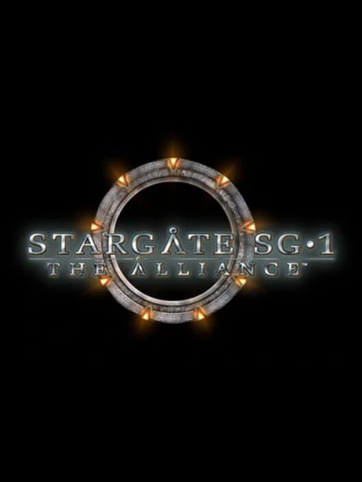 Stargate SG-1: The Alliance box art