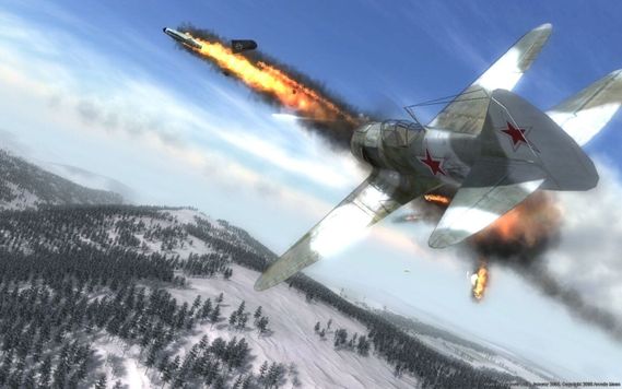Air Conflicts: Secret Wars screenshot 5