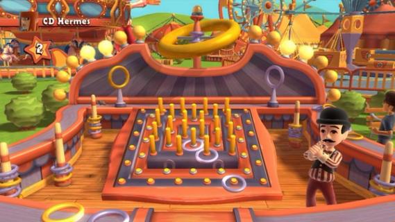 Carnival Games: Monkey See, Monkey Do screenshot 1