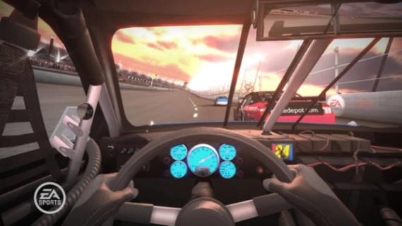 NASCAR 09 screenshot 8
