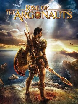 Rise of the Argonauts box art