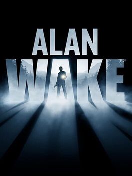Alan Wake box art