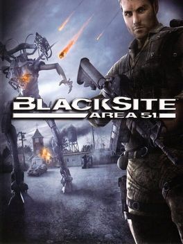 BlackSite: Area 51 box art
