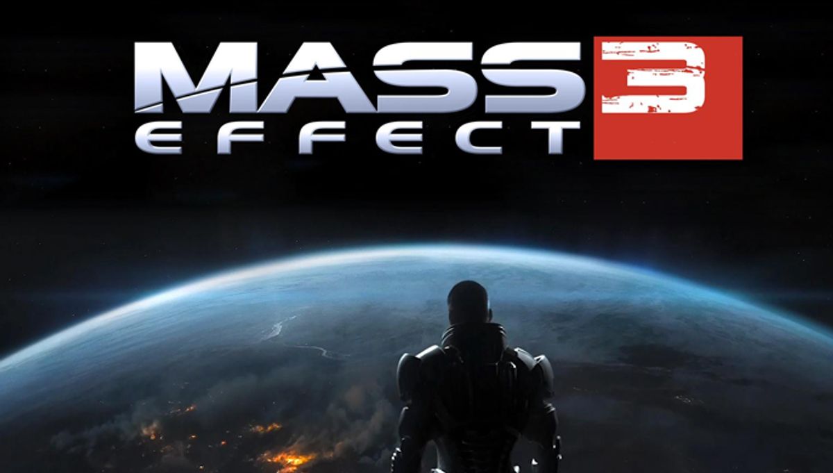 Mass Effect 3 Preview