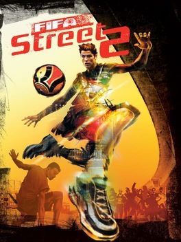 FIFA Street 2 box art