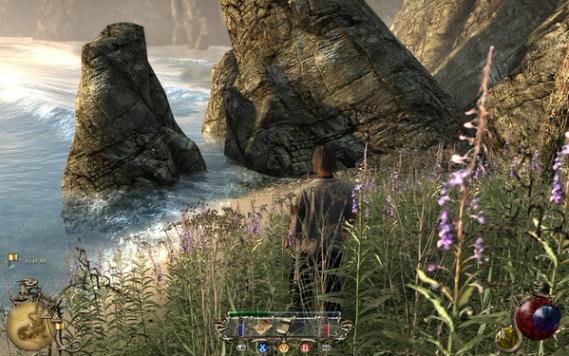 Two Worlds II screenshot 4