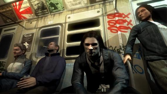 The Darkness screenshot 2