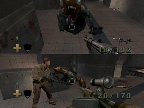 Return to Castle Wolfenstein: Tides of War screenshot 6