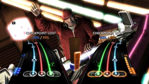 DJ Hero 2 screenshot 8