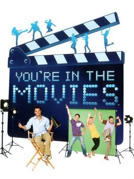 You're in the Movies box art