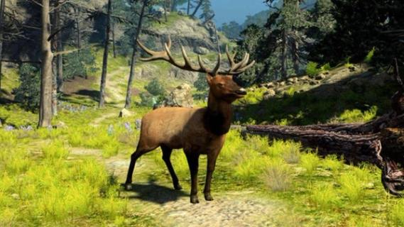 Cabela's Big Game Hunter 2010 screenshot 8
