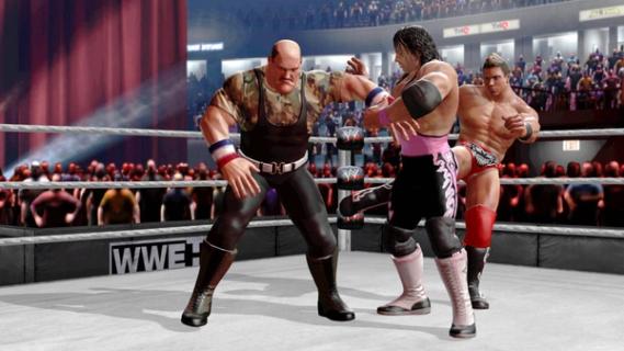 WWE All Stars screenshot 3