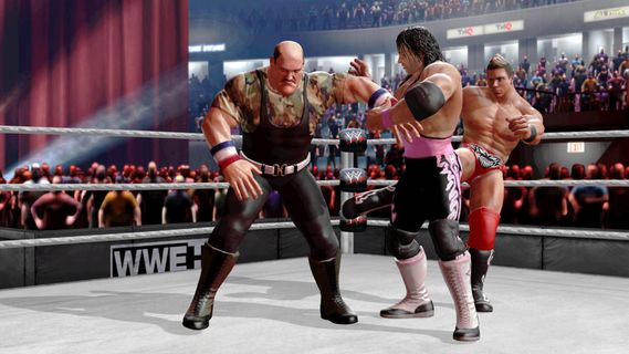 WWE All Stars screenshot 3