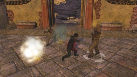 Jumper: Griffin's Story screenshot 4