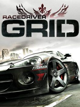 Race Driver: Grid box art