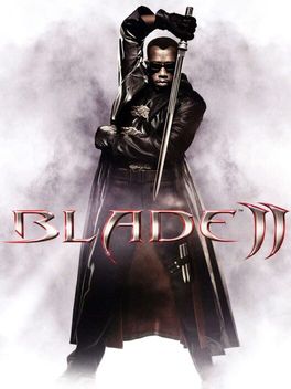 Blade II box art