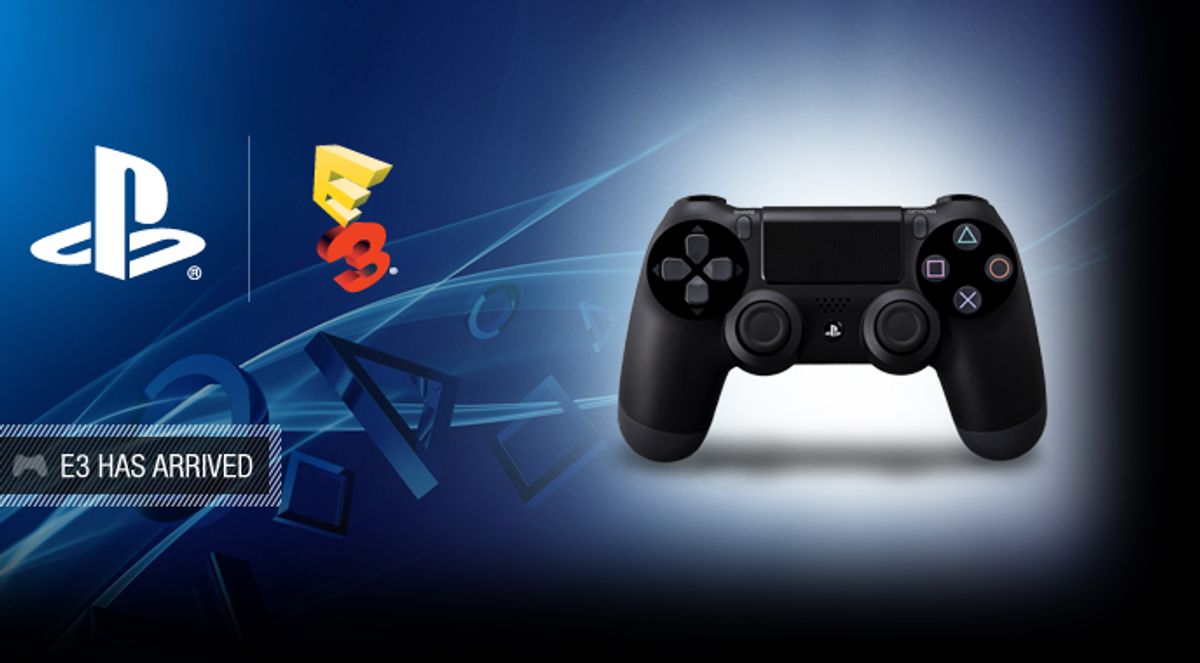 E3 2013 – Day 2