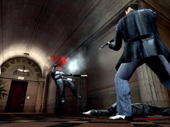 Max Payne screenshot 2