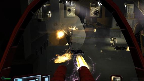 Area 51 screenshot 1