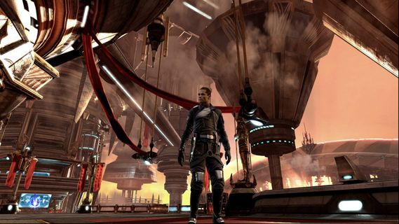 Star Wars: The Force Unleashed II screenshot 5