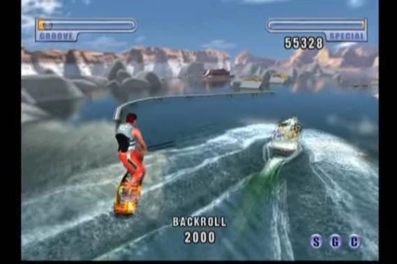 Wakeboarding Unleashed Featuring Shaun Murray screenshot 3