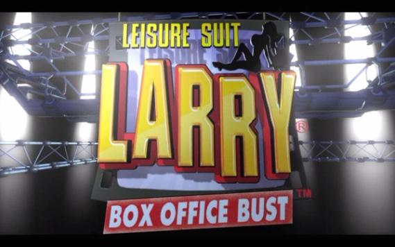 Leisure Suit Larry: Box Office Bust screenshot 5