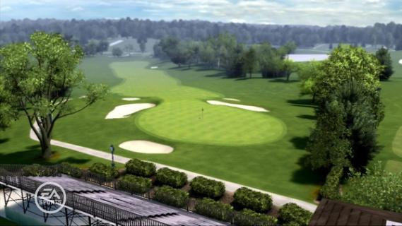 Tiger Woods PGA Tour 08 screenshot 2