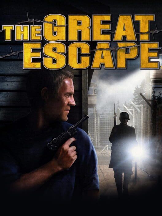 The Great Escape box art
