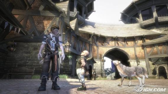 Fable II screenshot 1