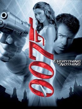 James Bond 007: Everything or Nothing box art