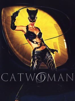 Catwoman box art