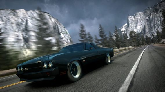 Need for Speed: The Run screenshot 4