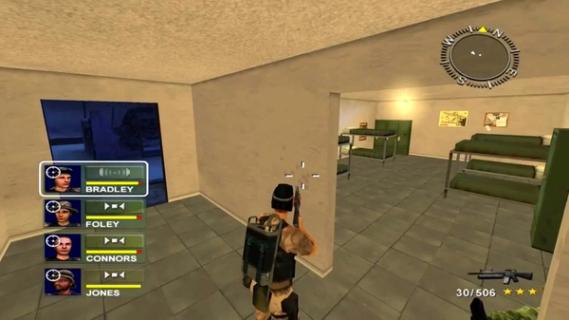 Conflict: Desert Storm II: Back to Baghdad screenshot 3