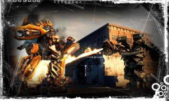 Transformers: Revenge of the Fallen screenshot 6