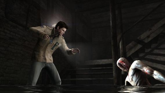 Silent Hill: Homecoming screenshot 1