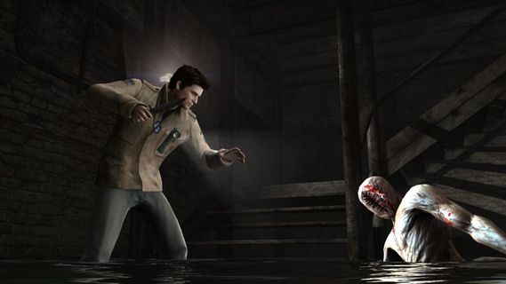 Silent Hill: Homecoming screenshot 1