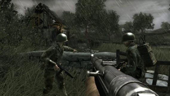 Call of Duty 3 screenshot 1